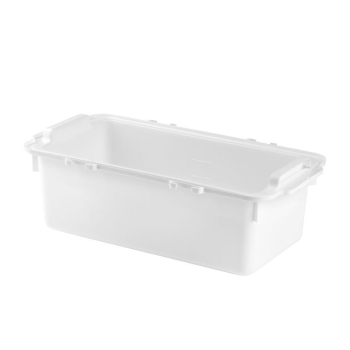 WANIENKA DO STERYLIZACJI NARZĘDZI 4.5L BIAŁA